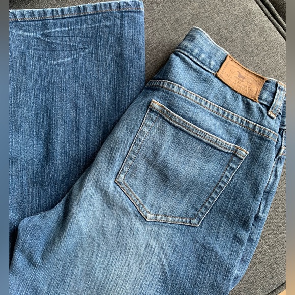 Ralph Lauren jeans, size 4p - Picture 2 of 2